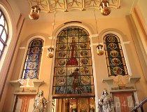 Licheń. Sanktuarium Matki Bożej Bolesnej Królowej Polski (fot. Marek i Ewa Wojciechowscy)