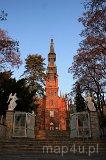 Stary Licheń. Sanktuarium Matki Bożej Bolesnej Królowej Polski (fot. Łukasz Konieczny)