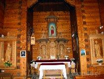 Zakopane. Sanktuarium Matki Bożej Fatimskiej na Krzept&oacute;wkach (fot. Marek i Ewa Wojciechowscy)