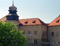 Pieskowa Skała. Zamek, XIV w. (fot. Marek i Ewa Wojciechowscy)