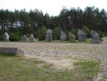 Treblinka. Obóz koncentracyjny (fot. Piotr Wojtaszek)