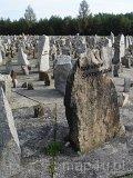 Treblinka. Obóz koncentracyjny (fot. Piotr Wojtaszek)