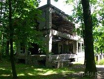 Gdańsk. Pomnik obrońców wybrzeża Westerplatte (fot. Ewa i Marek Wojciechowscy)