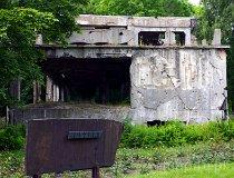 Gdańsk. Pomnik obrońców wybrzeża Westerplatte (fot. Ewa i Marek Wojciechowscy)