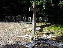 Gdańsk. Pomnik obrońców wybrzeża Westerplatte (fot. Ewa i Marek Wojciechowscy)