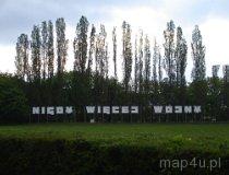Gdańsk. Pomnik Obrońców Wybrzeża Westerplatte (fot. Piotr Wojtaszek)