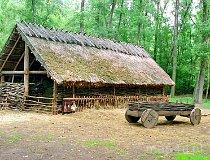 Biskupin. Muzeum Archeologiczne (fot. Marek i Ewa Wojciechowscy)