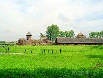 Biskupin. Muzeum Archeologiczne (fot. Marek i Ewa Wojciechowscy)