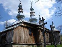 Turzańsk. Cerkiew pw. św. Michała Archanioła (fot. Piotr Wojtaszek)