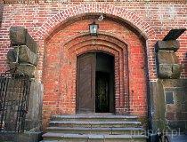 Gniew. Zamek krzyżacki, XIII w. (fot. Marek i Ewa Wojciechowscy)