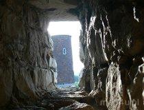 Chęciny. Ruiny zamku w Chęcinach (fot. Łukasz Konieczny)