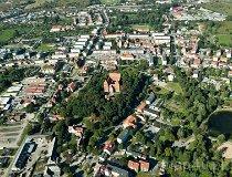 Nidzica. Zamek (fot. Kacper Dondziak)