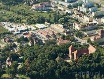 Nidzica. Zamek (fot. Kacper Dondziak)