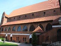 Olsztyn. Muzeum Warmii i Mazur (fot. Łukasz Konieczny)