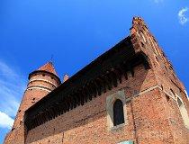 Olsztyn. Zamek (fot. Marek i Ewa Wojciechowscy)