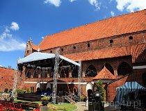 Olsztyn. Zamek (fot. Marek i Ewa Wojciechowscy)