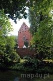 Olsztyn. Zamek (fot. Marek i Ewa Wojciechowscy)
