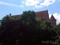 Olsztyn. Zamek (fot. Marek i Ewa Wojciechowscy)