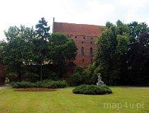 Olsztyn. Zamek (fot. Marek i Ewa Wojciechowscy)