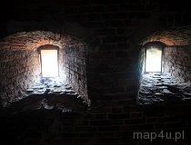 Olsztyn. Zamek (fot. Marek i Ewa Wojciechowscy)