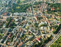 Olsztyn. Zamek (fot. Kacper Dondziak)