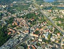 Olsztyn. Zamek (fot. Kacper Dondziak)