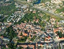 Olsztyn. Zamek (fot. Kacper Dondziak)