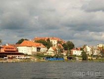 Ryn. Zamek (fot. Łukasz Konieczny)