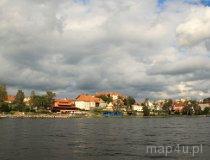 Ryn. Zamek (fot. Łukasz Konieczny)