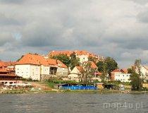 Ryn. Zamek (fot. Łukasz Konieczny)