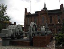 Warszawa. Muzeum gazownictwa (fot. Maciej Kronenberg)