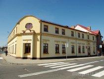 Burzenin. Gminny Ośrodek Kultury i Gminna Biblioteka Publiczna (fot. Piotr Solle)