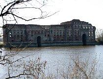 Nowy Dw&oacute;r Mazowiecki. Twierdza Modlin (fot. Marek i Ewa Wojciechowscy)