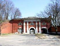 Nowy Dw&oacute;r Mazowiecki. Twierdza Modlin (fot. Marek i Ewa Wojciechowscy)