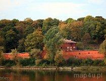 Nowy Dw&oacute;r Mazowiecki. Twierdza Modlin (fot. Marek i Ewa Wojciechowscy)