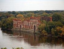 Nowy Dw&oacute;r Mazowiecki. Twierdza Modlin (fot. Marek i Ewa Wojciechowscy)