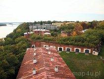 Nowy Dw&oacute;r Mazowiecki. Twierdza Modlin (fot. Marek i Ewa Wojciechowscy)