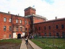 Nowy Dw&oacute;r Mazowiecki. Twierdza Modlin (fot. Marek i Ewa Wojciechowscy)