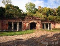 Nowy Dw&oacute;r Mazowiecki. Twierdza Modlin (fot. Marek i Ewa Wojciechowscy)