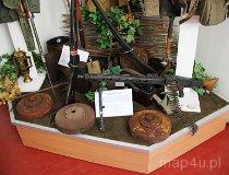 Nowy Dw&oacute;r Mazowiecki. Muzeum Kampanii Wrześniowej 1939 roku i Twierdzy Modlin (fot. Łukasz Konieczny)