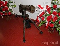 Nowy Dw&oacute;r Mazowiecki. Muzeum Kampanii Wrześniowej 1939 roku i Twierdzy Modlin (fot. Łukasz Konieczny)