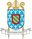 Herb Cysters&oacute;w (fot. www.szlakcysterski.org)