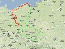 Europejski Szlak Cysterski. Odcinek Czacz - Stargard Szczeciński - Koszalin - Gdańsk (fot. Daria Konieczna)