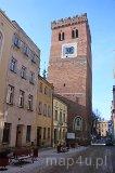 Ząbkowice Śląskie. Krzywa wieża (fot. Łukasz Konieczny)