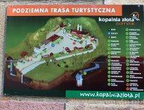 Złoty Stok. Kopalnia Złota (fot. Piotr Wojtaszek)