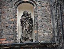 Gdańsk. Bazylika Mariacka (fot. Ewa i Marek Wojciechowscy)