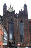 Gdańsk. Bazylika Mariacka (fot. Ewa i Marek Wojciechowscy)