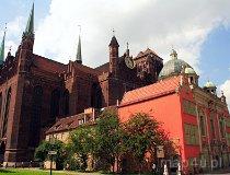 Gdańsk. Bazylika Mariacka (fot. Ewa i Marek Wojciechowscy)