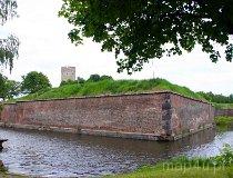 Gdańsk. Twierdza Wisłoujście (fot. Ewa i Marek Wojciechowscy)