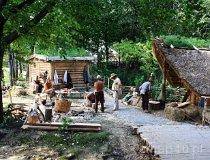 Świętokrzyskie Dymarki (fot. Łukasz Wandachowicz)